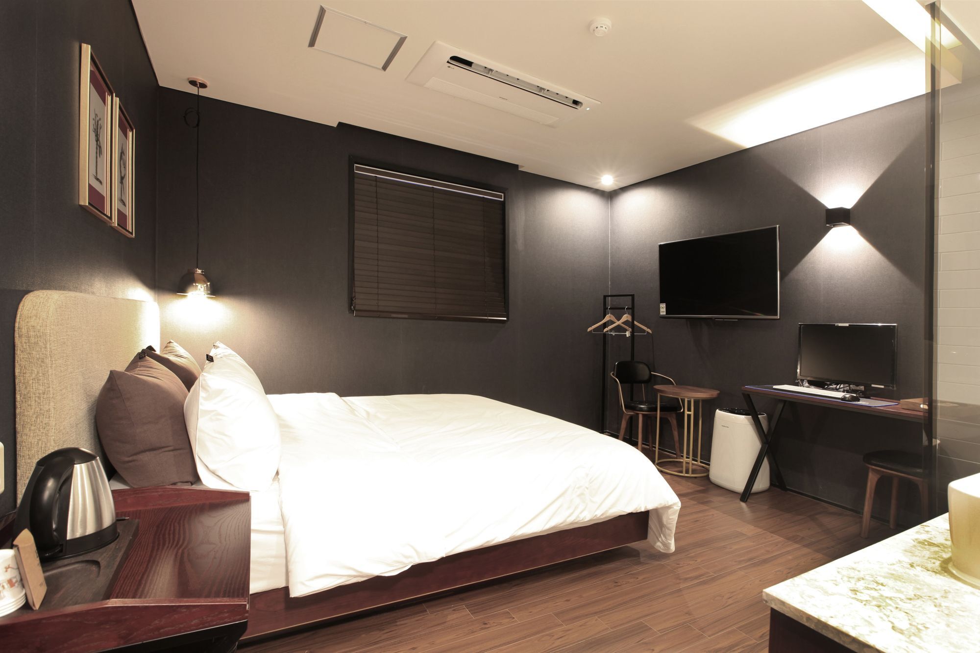 Brown Dot Hotel Yangjeong Busan Extérieur photo