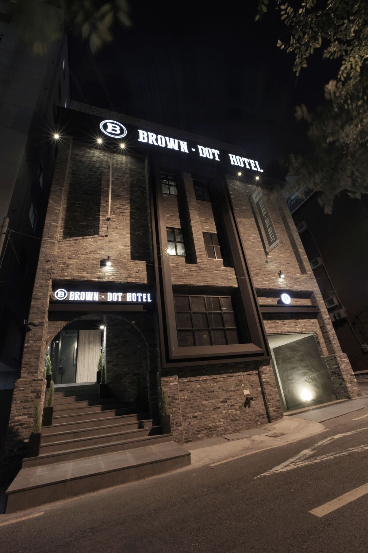 Brown Dot Hotel Yangjeong Busan Extérieur photo