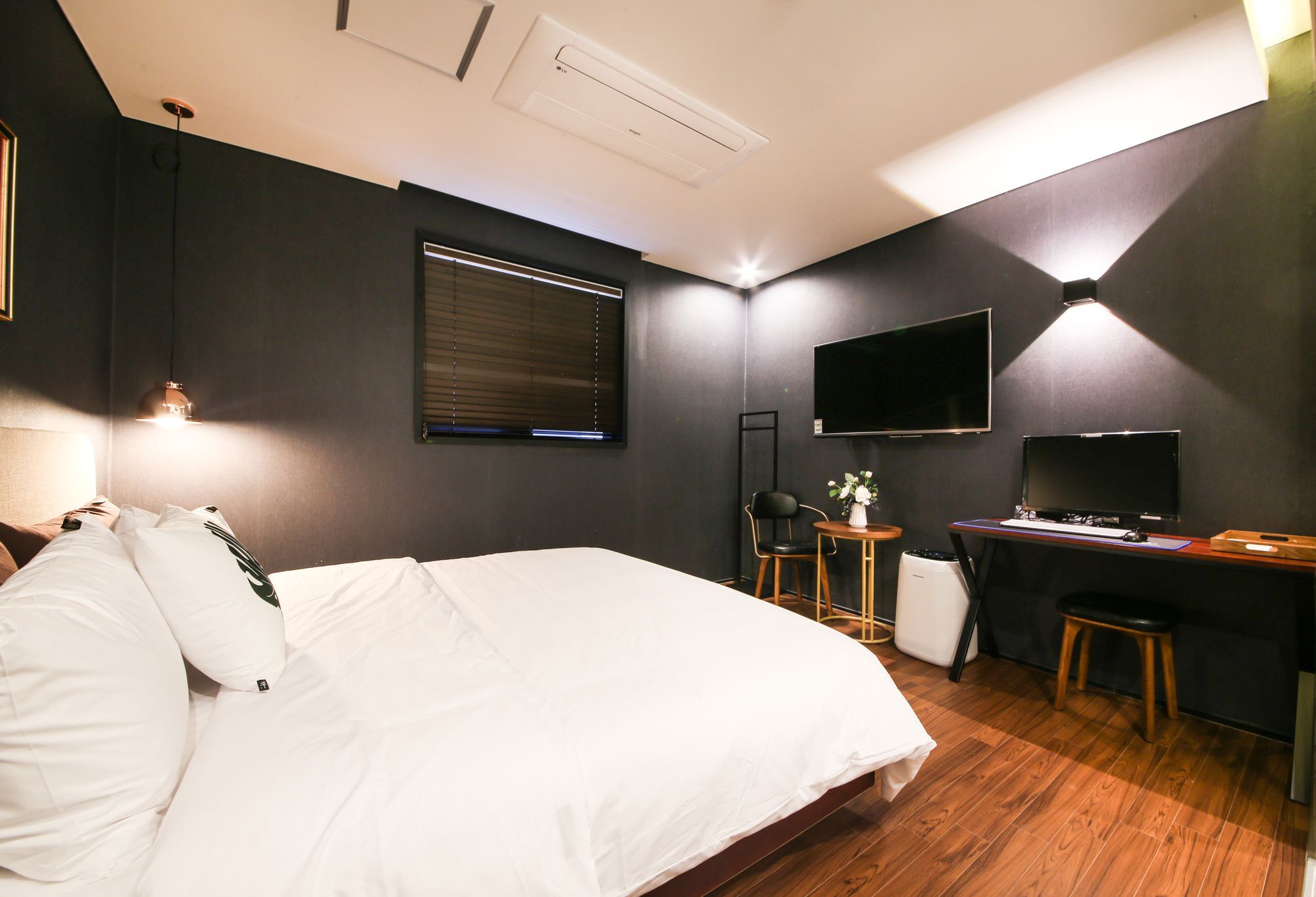 Brown Dot Hotel Yangjeong Busan Extérieur photo