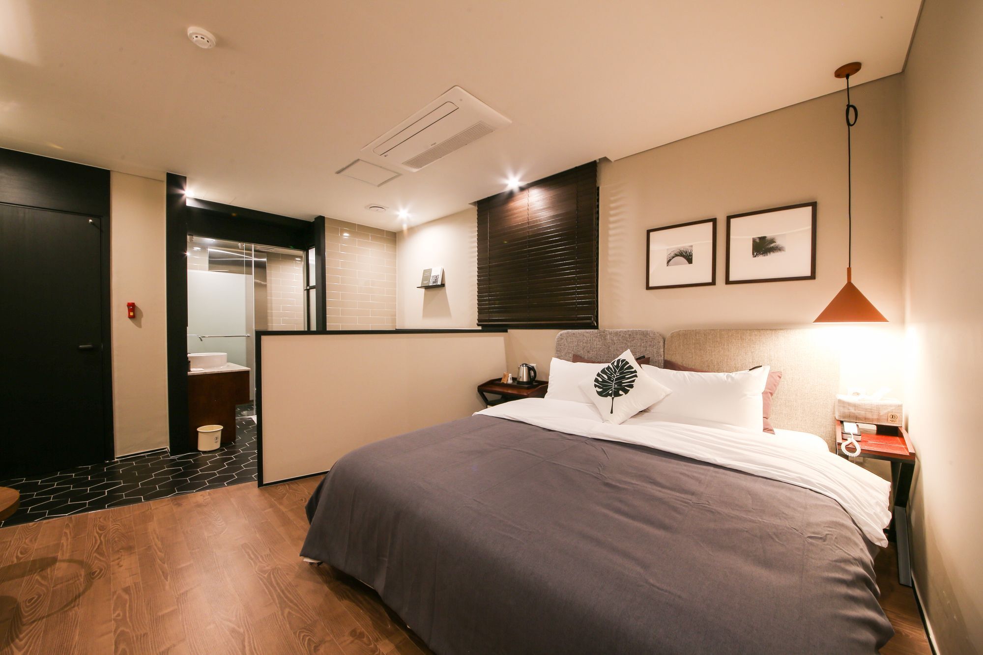 Brown Dot Hotel Yangjeong Busan Extérieur photo