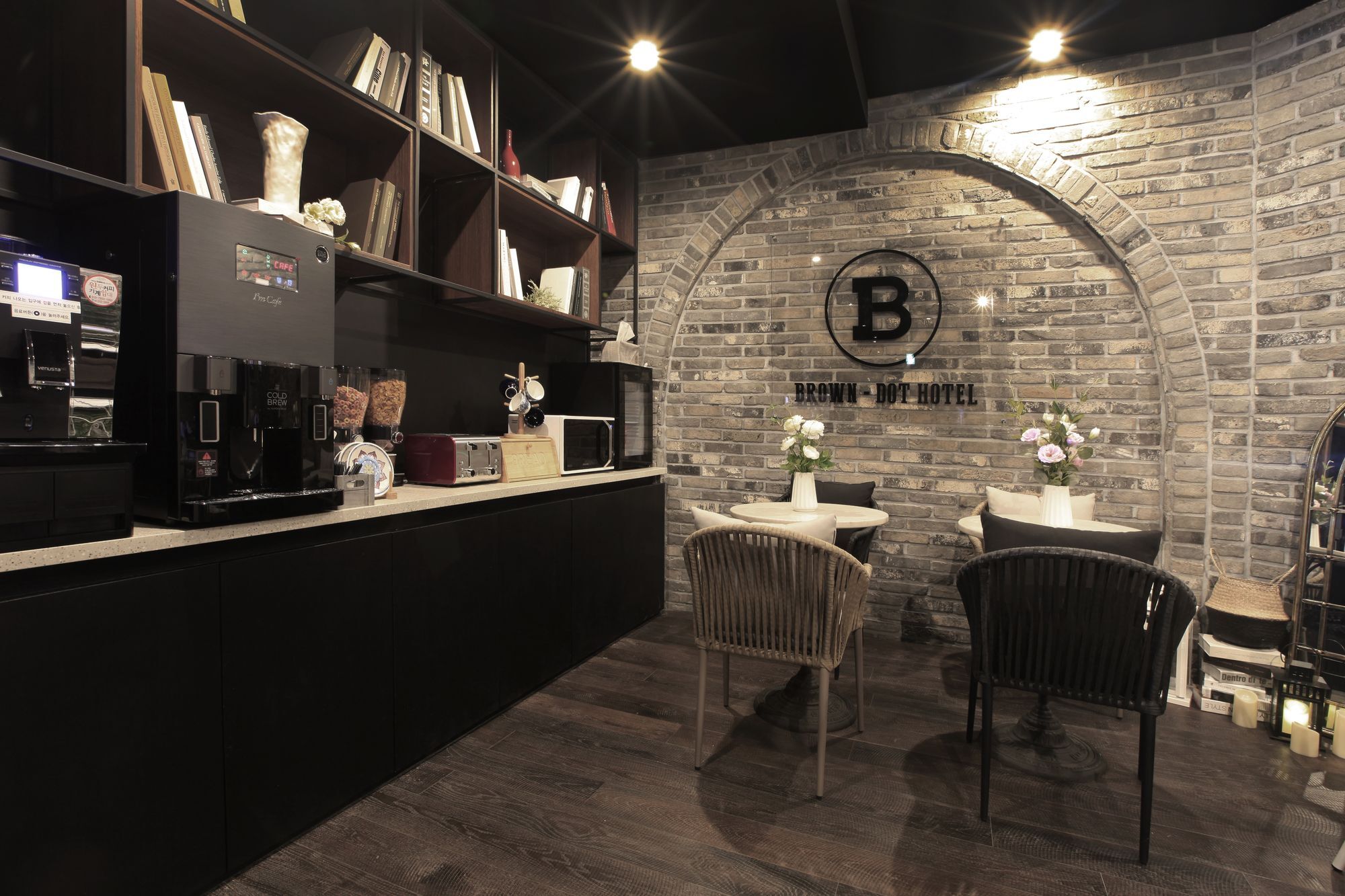 Brown Dot Hotel Yangjeong Busan Extérieur photo